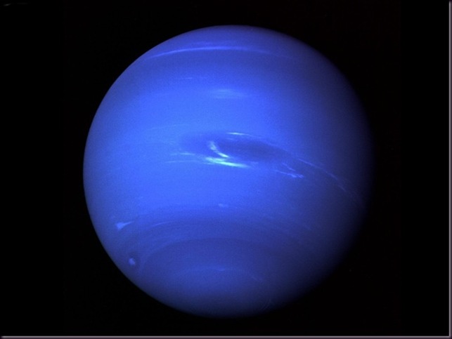 Neptune's Embrace